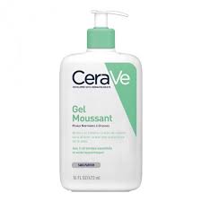 CERAVE gel moussant 473 ml